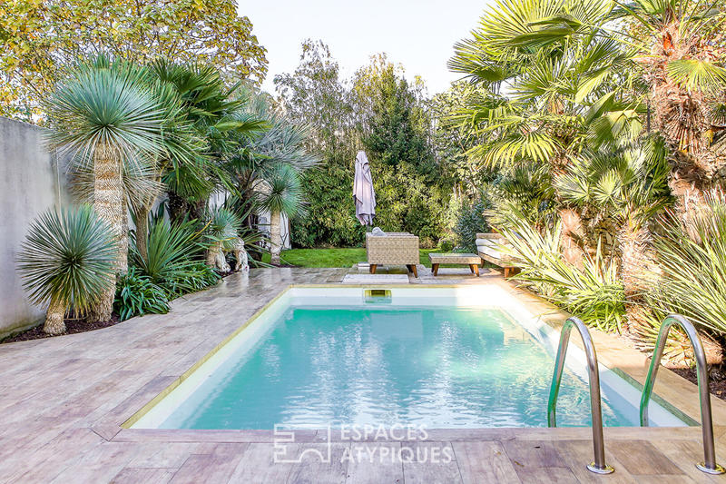 Maison - 221 m² - 6 pièces