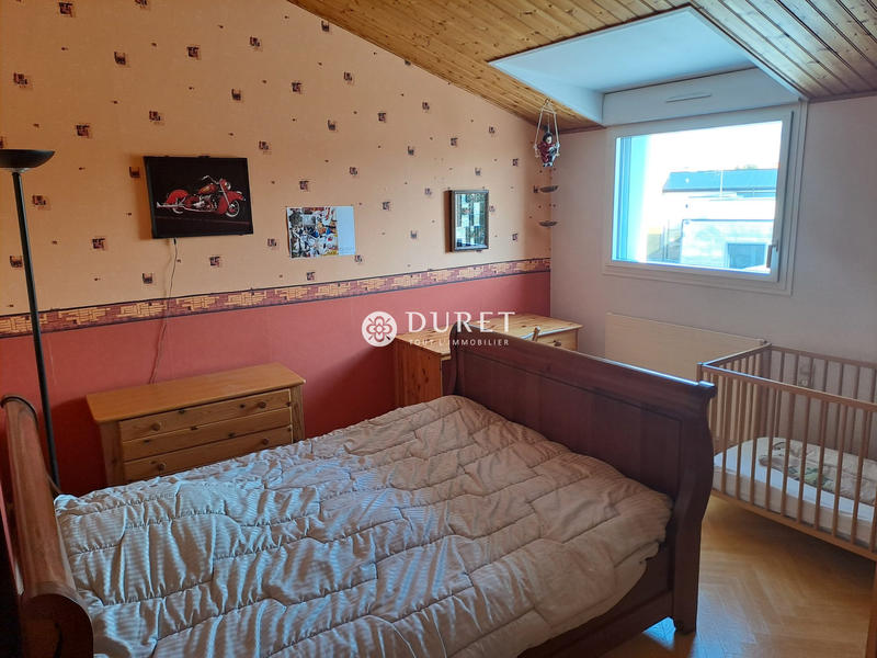 Maison traditionnelle - 203 m² - 6 pièces