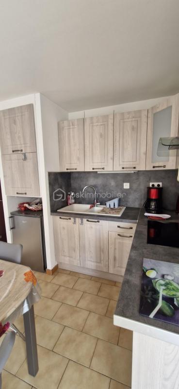 Appartement - 29 m² - 2 pièces