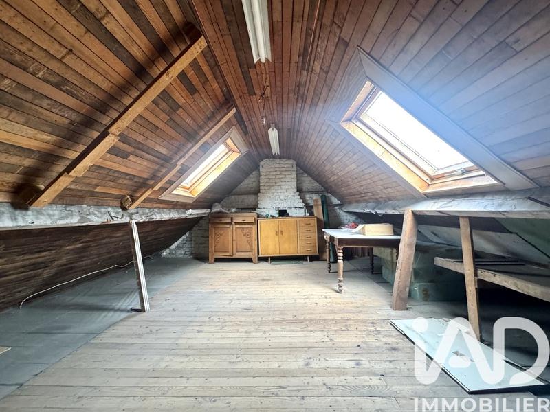 Maison - 84 m² - 4 pièces