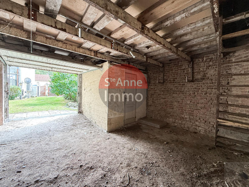 Maison - 111 m² - 3 pièces