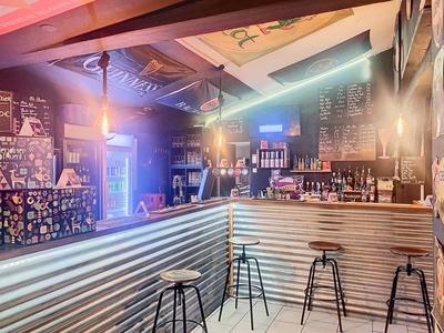 Fonds de commerce - Hôtellerie / Restauration - 127 m²