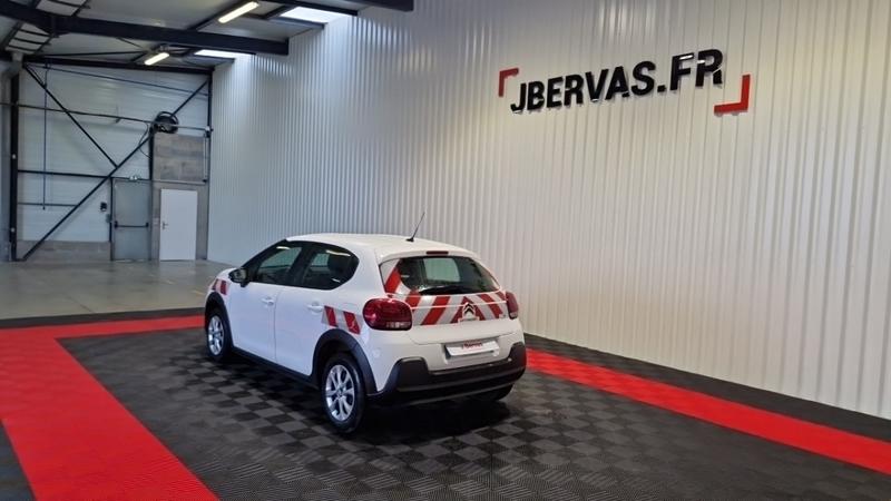 Citroën C3 Societe Pure Tech 83 Feel Business