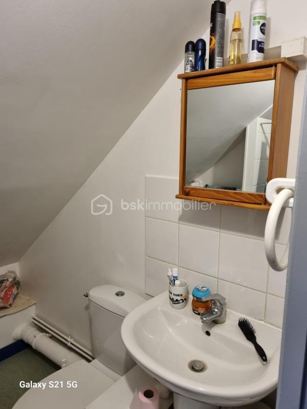 Appartement - 15 m² - 1 pièce