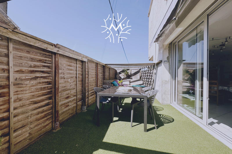 Maison - 188 m² - 6 pièces