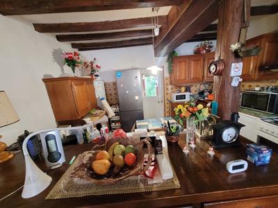 Maison de campagne - 80 m² - 4 pièces