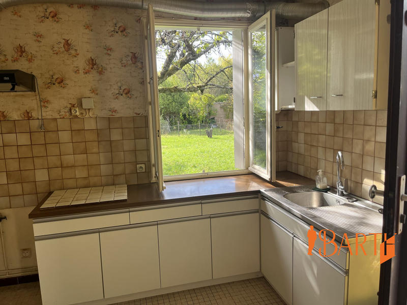 Maison traditionnelle - 66 m² - 4 pièces