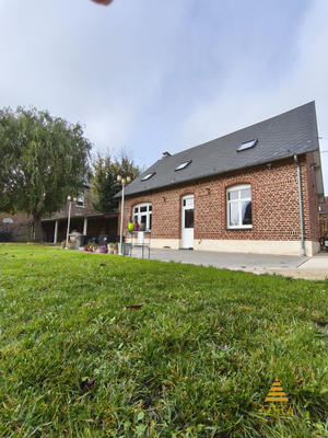 Maison - 118 m² - 5 pièces