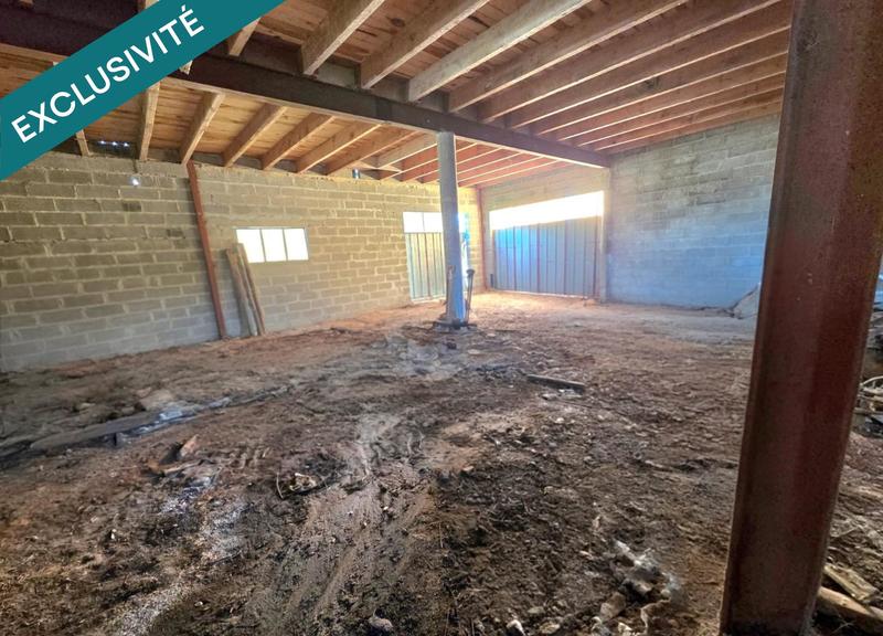 Terrain agricole - 5 000 m²