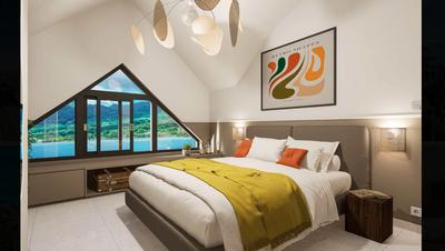 Appartement - 85 m² - 4 pièces