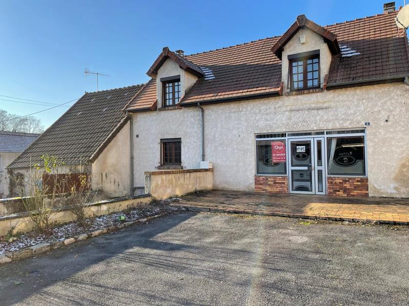 Maison - 136 m² - 3 pièces