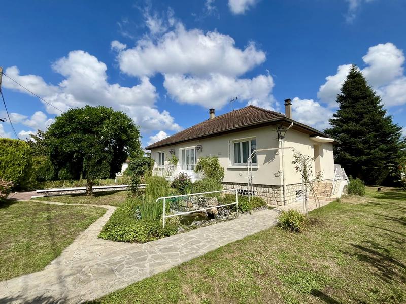 Maison - 130 m² - 5 pièces