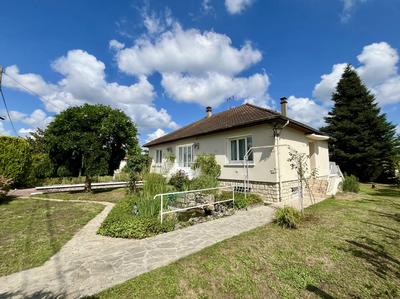 Maison - 130 m² - 5 pièces