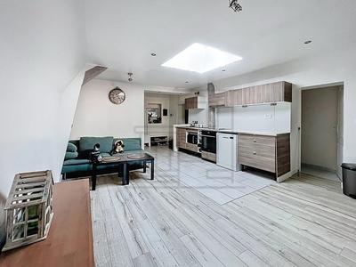 Appartement - 77 m² - 3 pièces