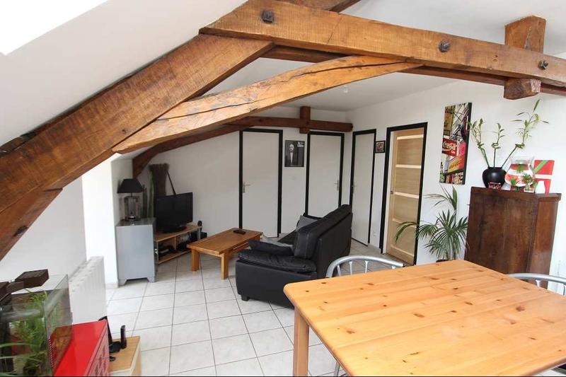 Appartement - 57 m² - 3 pièces