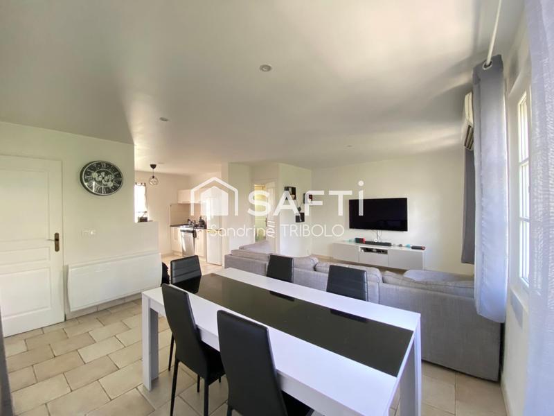 Appartement - 70 m² - 4 pièces