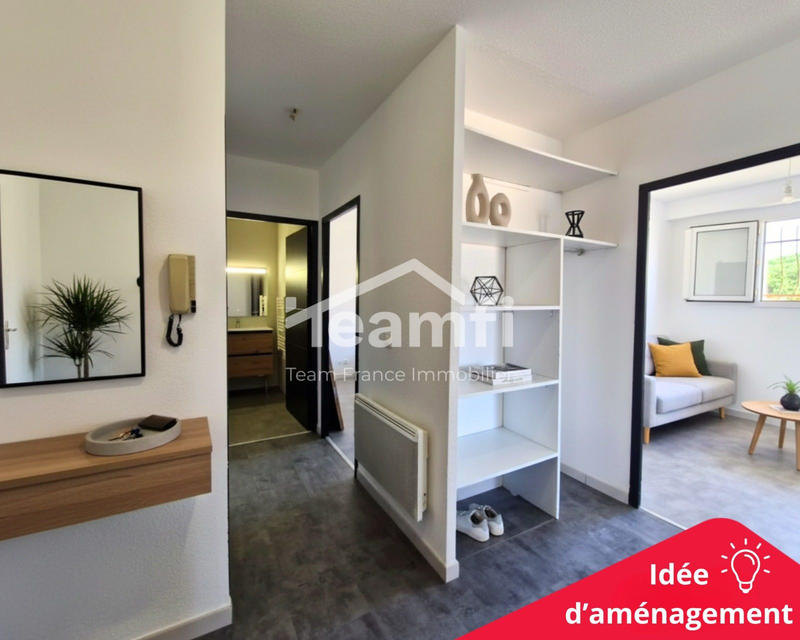 Appartement - 63 m² - 3 pièces