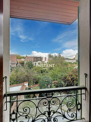 Maison - 113 m² - 4 pièces