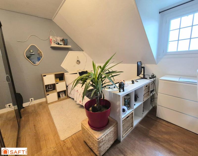 Maison - 131 m² - 5 pièces