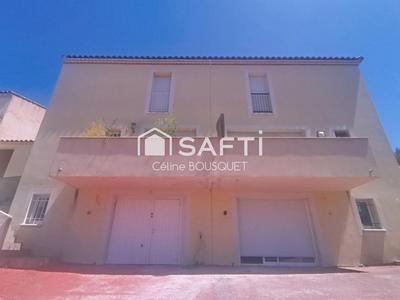 Maison - 96 m² - 4 pièces