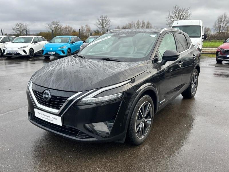 Nissan Qashqai e-Power 190 ch Tekna