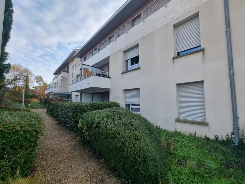 Appartement - 39 m² - 2 pièces