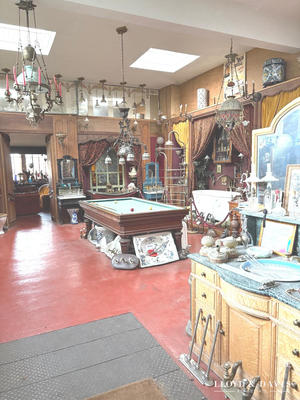 Maison - 405 m² - 5 pièces