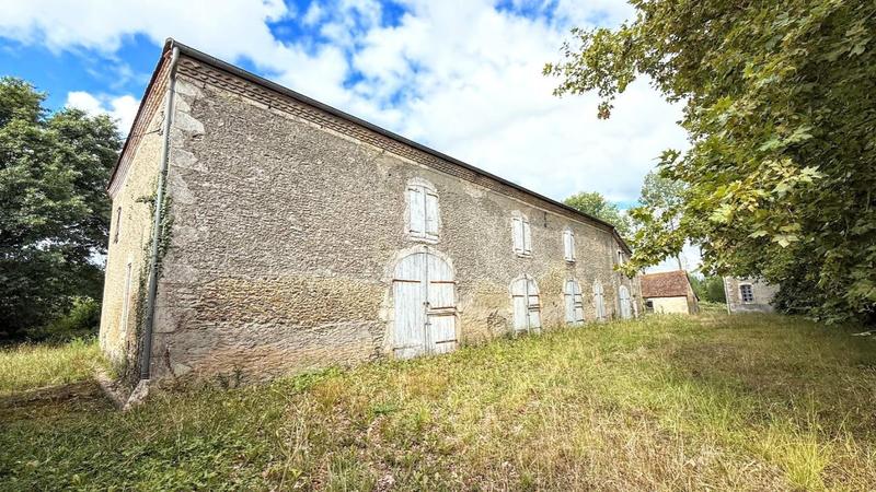 Maison de maîtres - 400 m² - 10 pièces