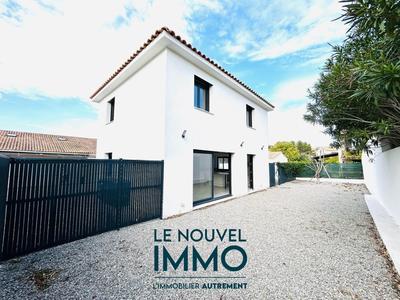 Maison - 97 m² - 4 pièces
