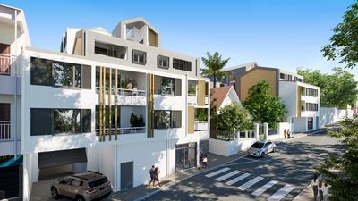 Appartement - 37 m² - 1 pièce