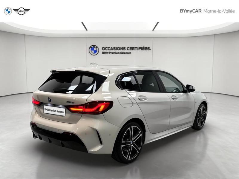 Bmw Série 1 F40 116d 116 ch Dkg7 m Sport