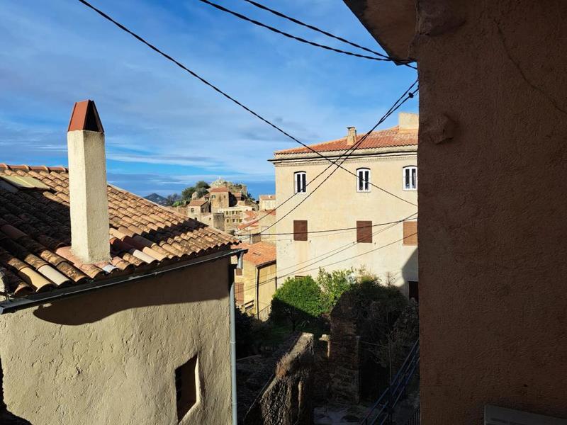 Maison de village - 140 m² - 6 pièces