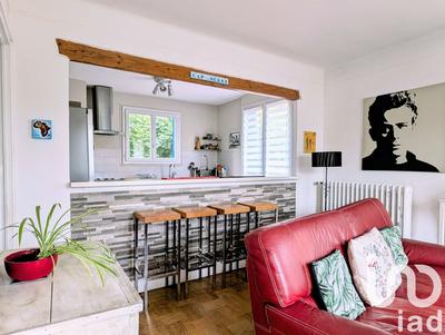 Maison - 86 m² - 5 pièces