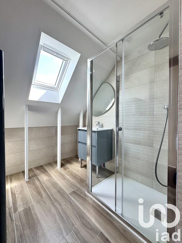 Maison - 133 m² - 6 pièces