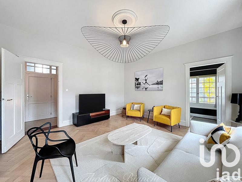 Appartement - 108 m² - 4 pièces