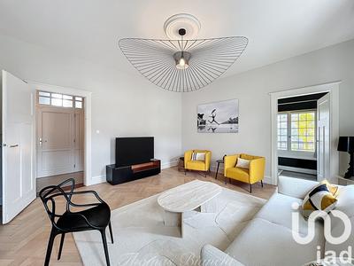 Appartement - 108 m² - 4 pièces