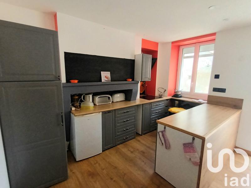 Maison - 85 m² - 3 pièces