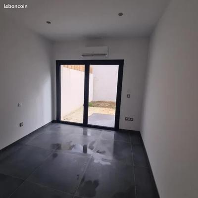 Maison - 72 m² - 3 pièces