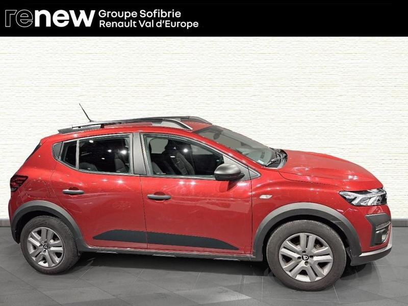 Dacia Sandero TCe 90 Stepway Essentiel