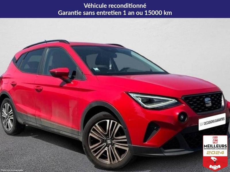 Seat Arona 1.0 tsi 95 ch start/stop bvm5 urban