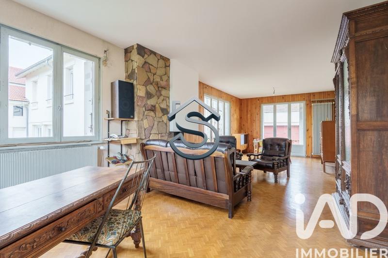 Maison - 134 m² - 5 pièces