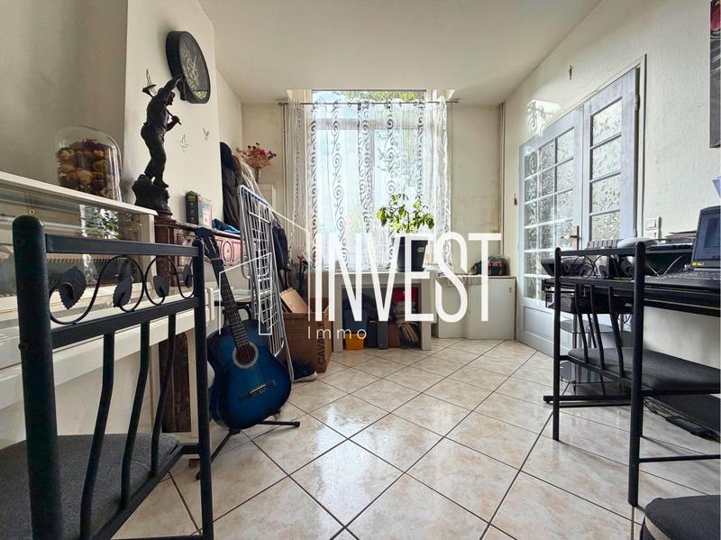 Maison - 106 m² - 6 pièces