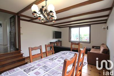 Maison - 91 m² - 5 pièces