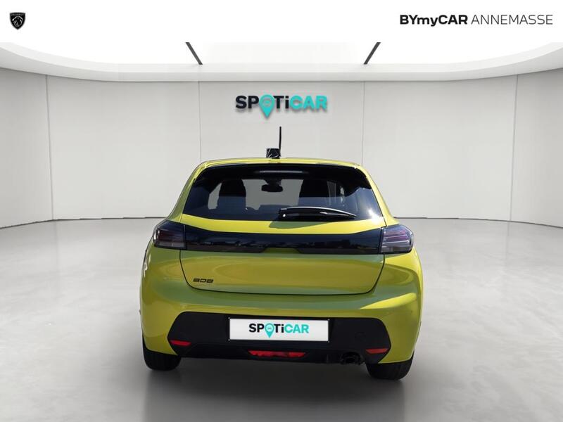 Peugeot 208 100 s&amp;S Bvm6 Style