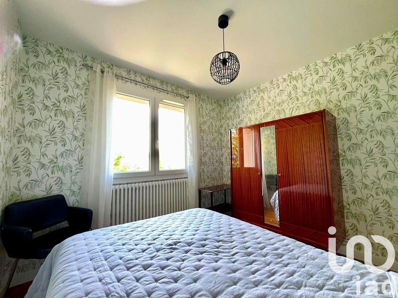 Maison - 107 m² - 5 pièces