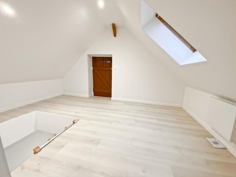 Maison - 60 m² - 4 pièces