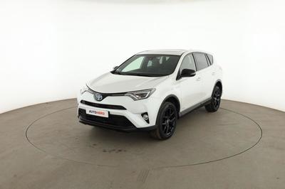 Toyota Rav4 2.5 Hybride Black Edition 2wd 197 ch