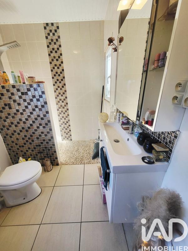 Maison - 64 m² - 3 pièces