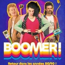 Boomer ! - M. Billard, F. Menuet et P. Borg - M. Billard, F. Menuet et P. Borg - Studio 55, Toulouse
