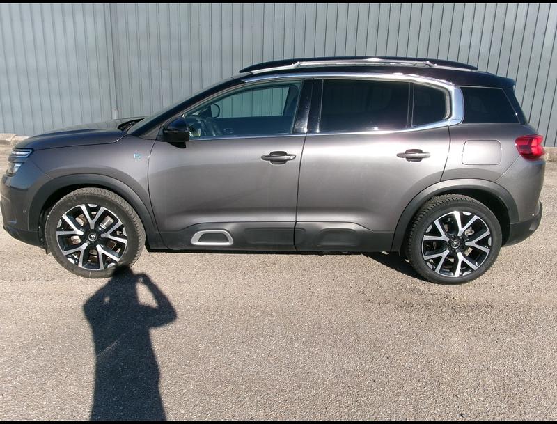 Citroën C5 Aircross Hybrid 225 Business Plus Eat8